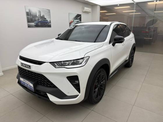 GWM HAVAL H6 GT 1.5 PHEV AWD E-TRACTION